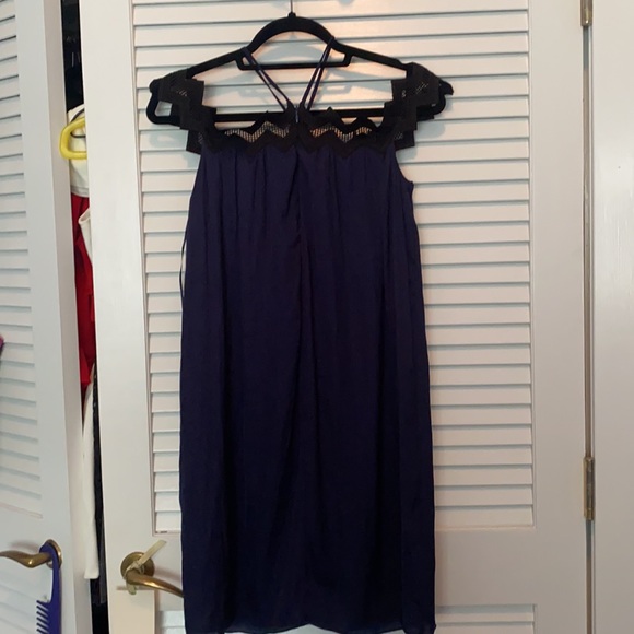 Never worn Bloomingdales Exclusive Aqua dress - Picture 2 of 2
